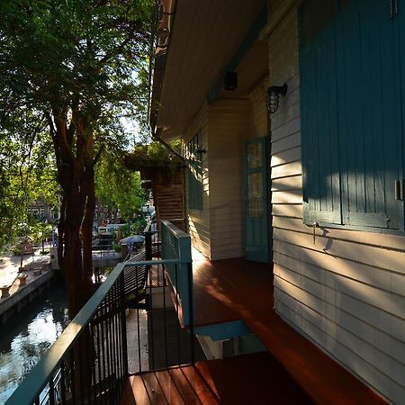 La Moon Hostel Bangkok Exteriér fotografie