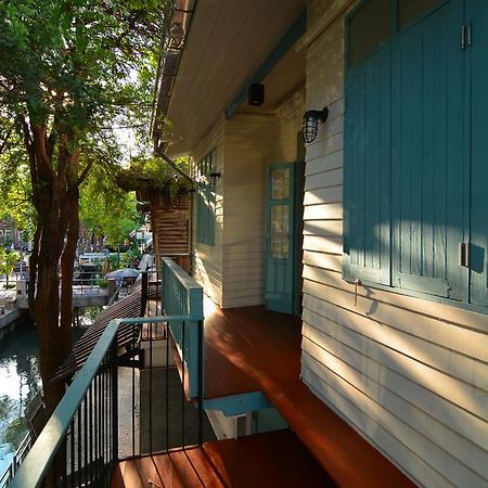 La Moon Hostel Bangkok Exteriér fotografie