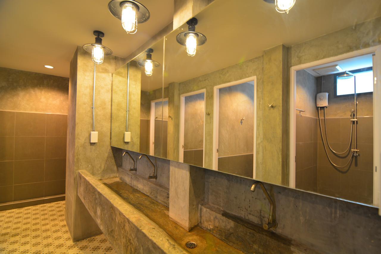 La Moon Hostel Bangkok Exteriér fotografie