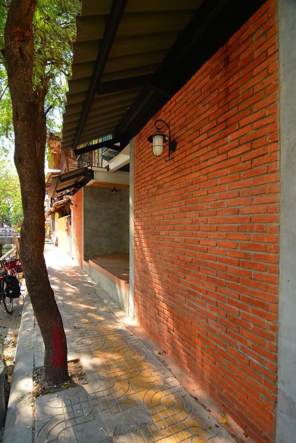 La Moon Hostel Bangkok Exteriér fotografie