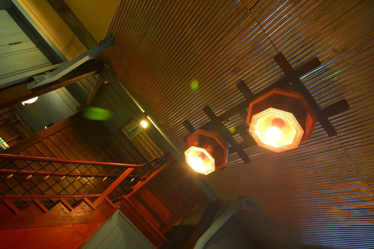 La Moon Hostel Bangkok Exteriér fotografie