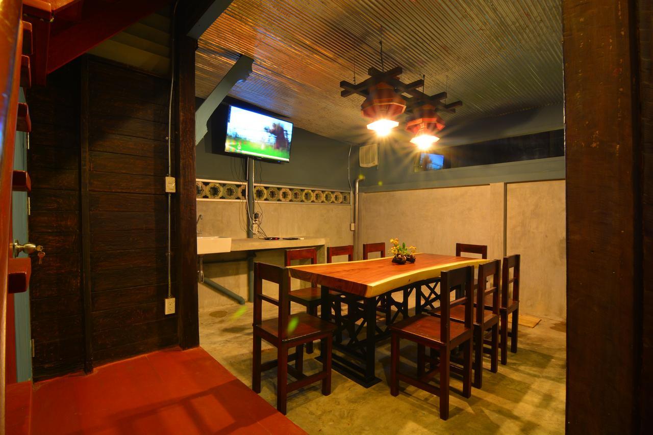 La Moon Hostel Bangkok Exteriér fotografie