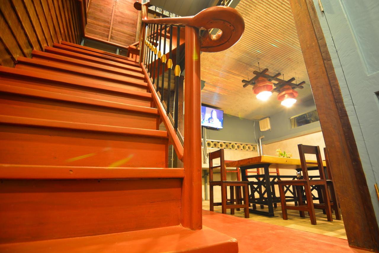 La Moon Hostel Bangkok Exteriér fotografie