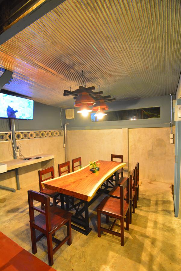 La Moon Hostel Bangkok Exteriér fotografie