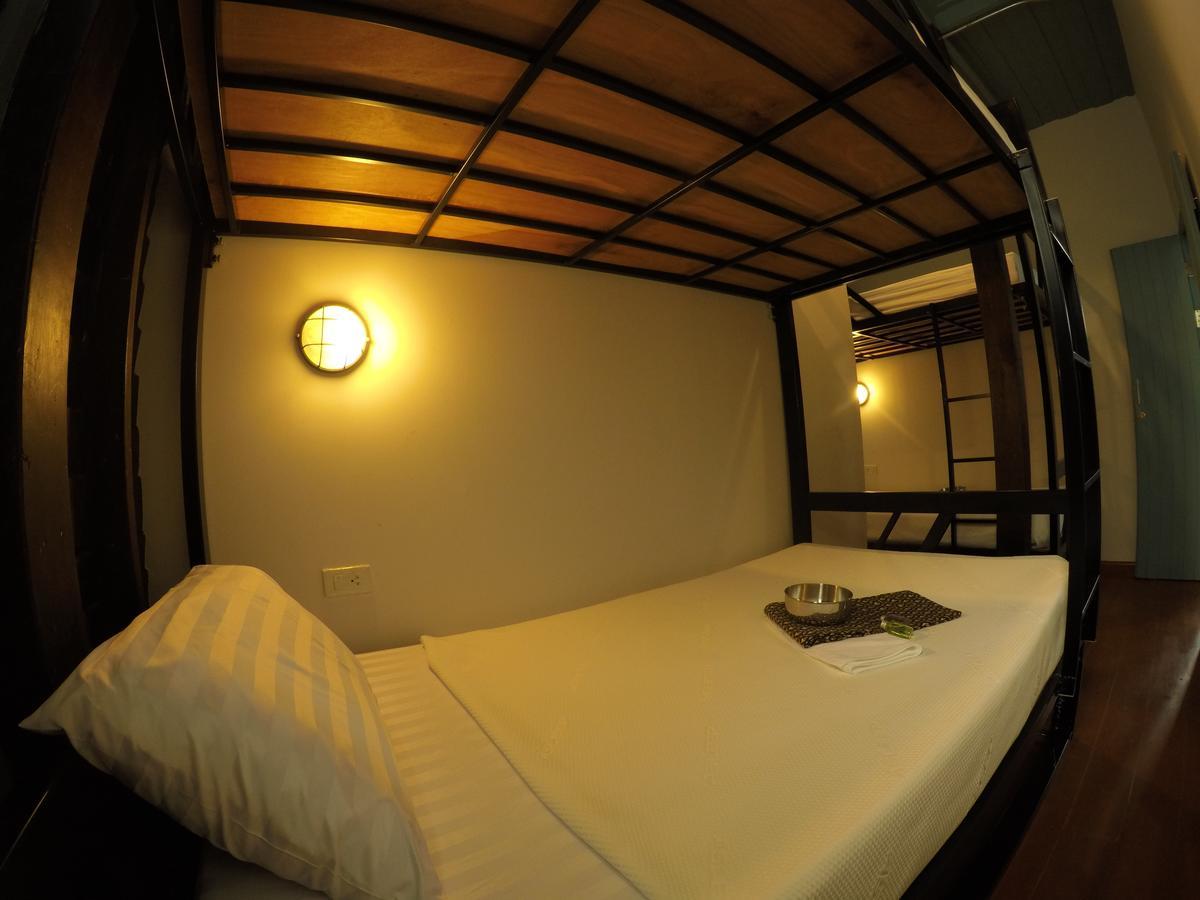 La Moon Hostel Bangkok Exteriér fotografie