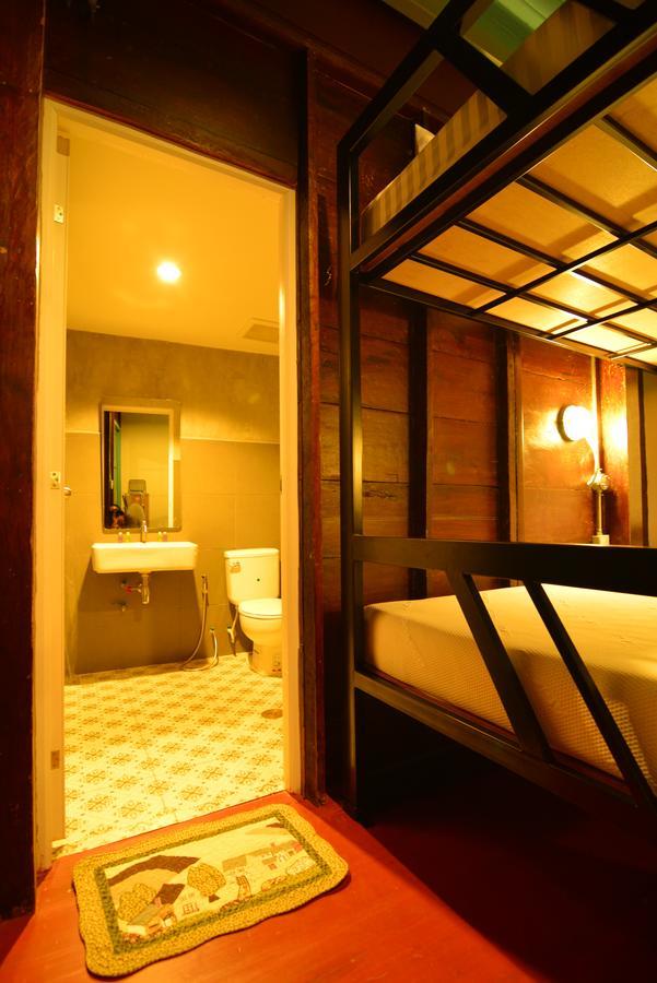 La Moon Hostel Bangkok Exteriér fotografie