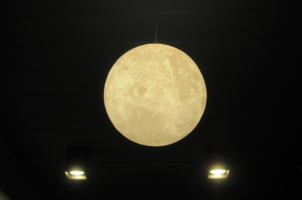 La Moon Hostel Bangkok Exteriér fotografie