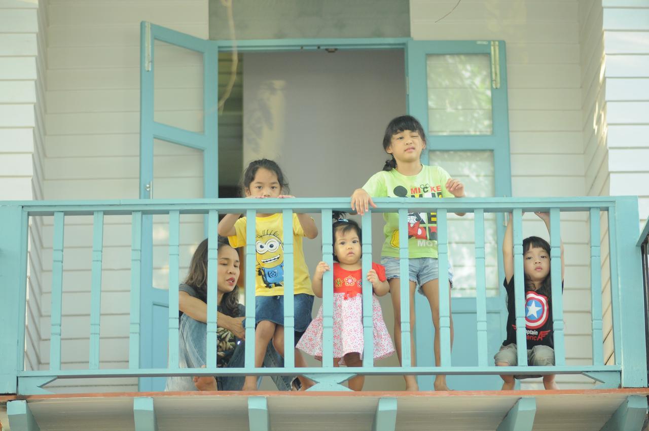 La Moon Hostel Bangkok Exteriér fotografie
