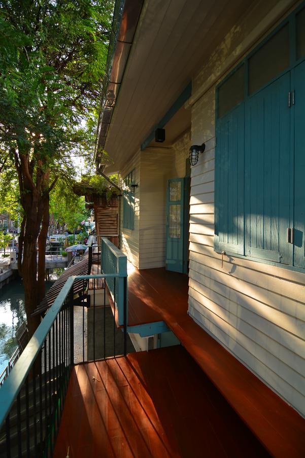 La Moon Hostel Bangkok Exteriér fotografie