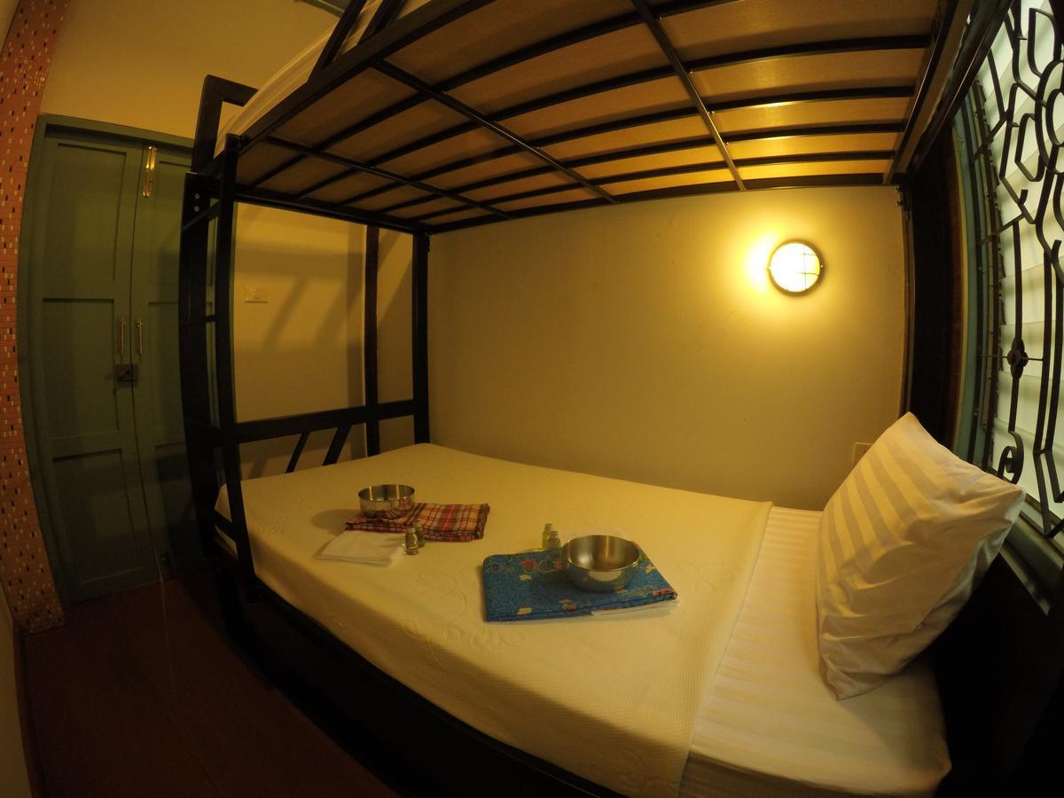 La Moon Hostel Bangkok Exteriér fotografie