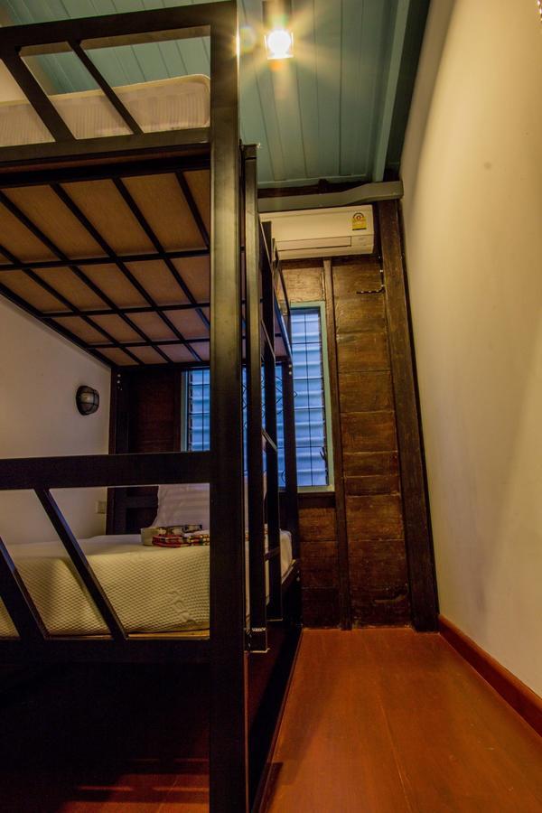 La Moon Hostel Bangkok Exteriér fotografie
