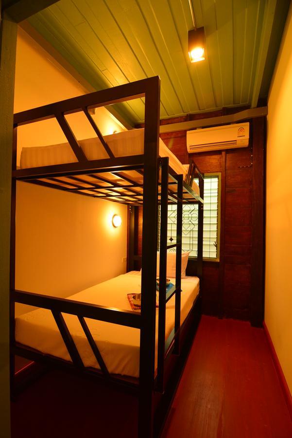 La Moon Hostel Bangkok Exteriér fotografie